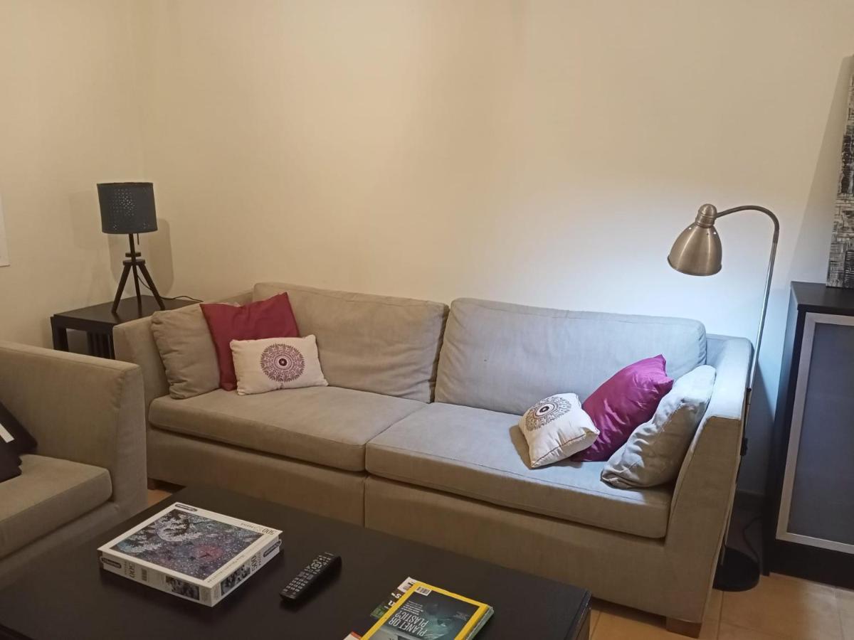 Cheerful 3 Bedroom Town House With Garage Tegueste Exteriör bild
