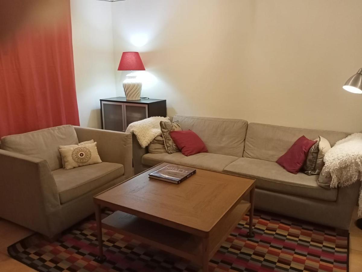 Cheerful 3 Bedroom Town House With Garage Tegueste Exteriör bild