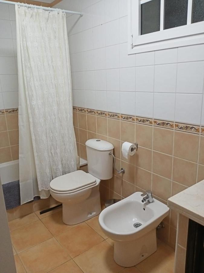 Cheerful 3 Bedroom Town House With Garage Tegueste Exteriör bild