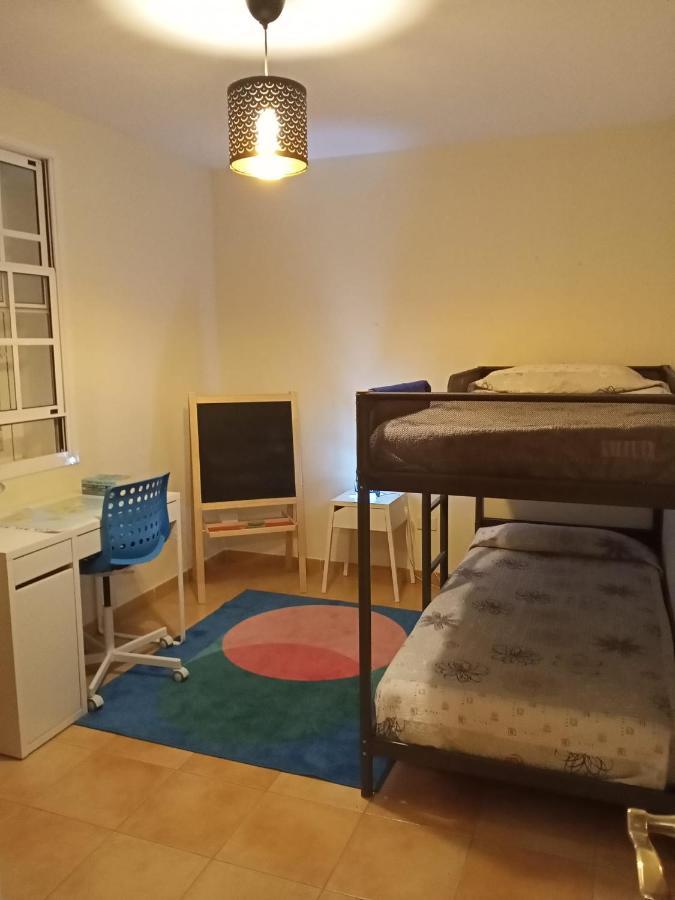Cheerful 3 Bedroom Town House With Garage Tegueste Exteriör bild
