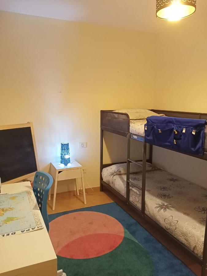 Cheerful 3 Bedroom Town House With Garage Tegueste Exteriör bild
