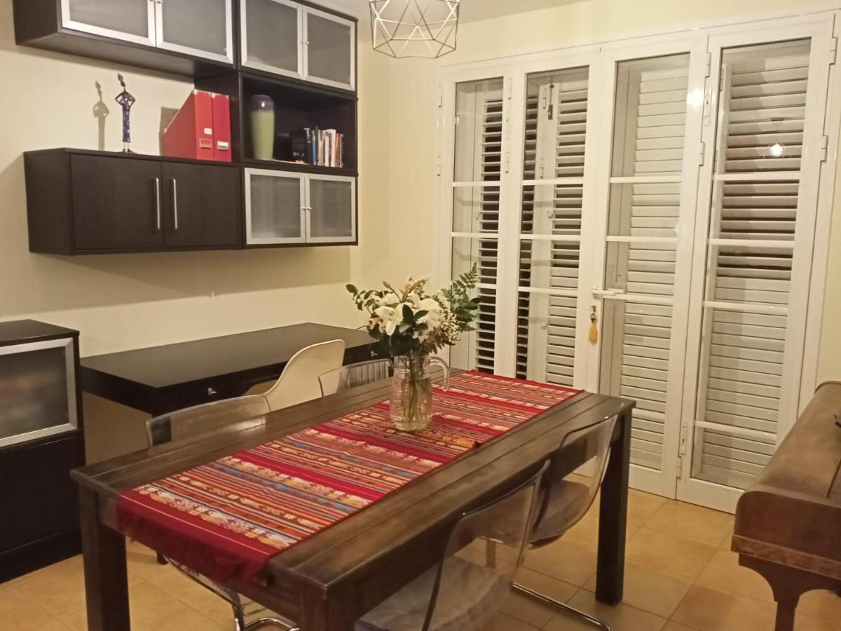 Cheerful 3 Bedroom Town House With Garage Tegueste Exteriör bild