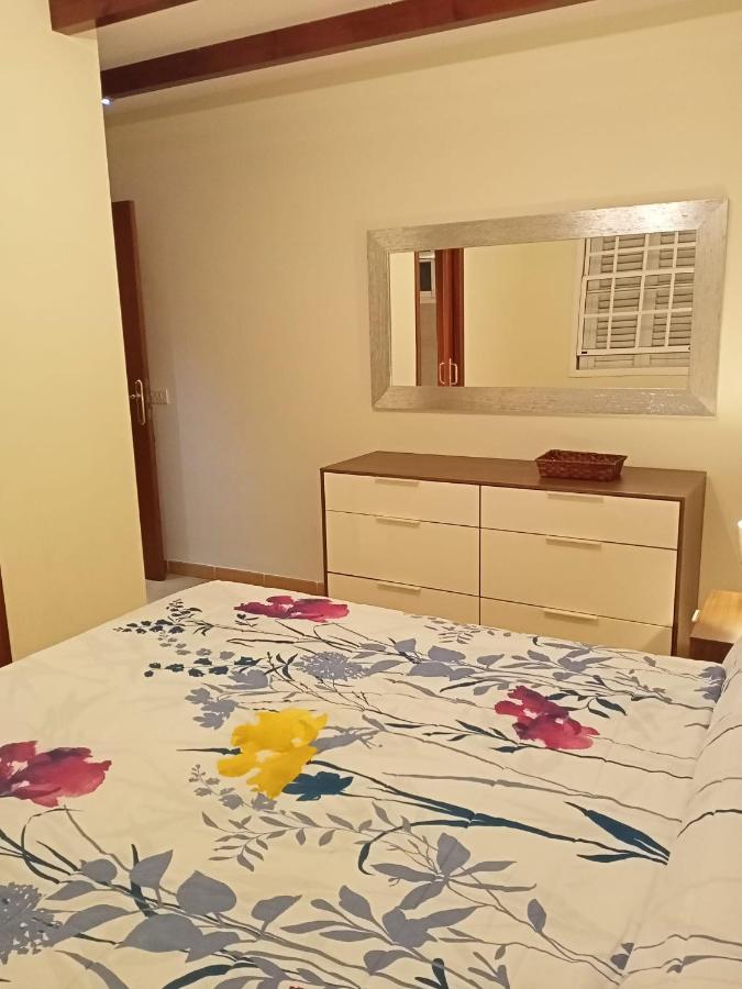 Cheerful 3 Bedroom Town House With Garage Tegueste Exteriör bild
