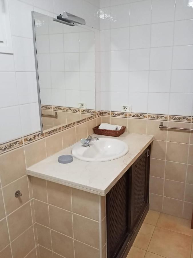 Cheerful 3 Bedroom Town House With Garage Tegueste Exteriör bild