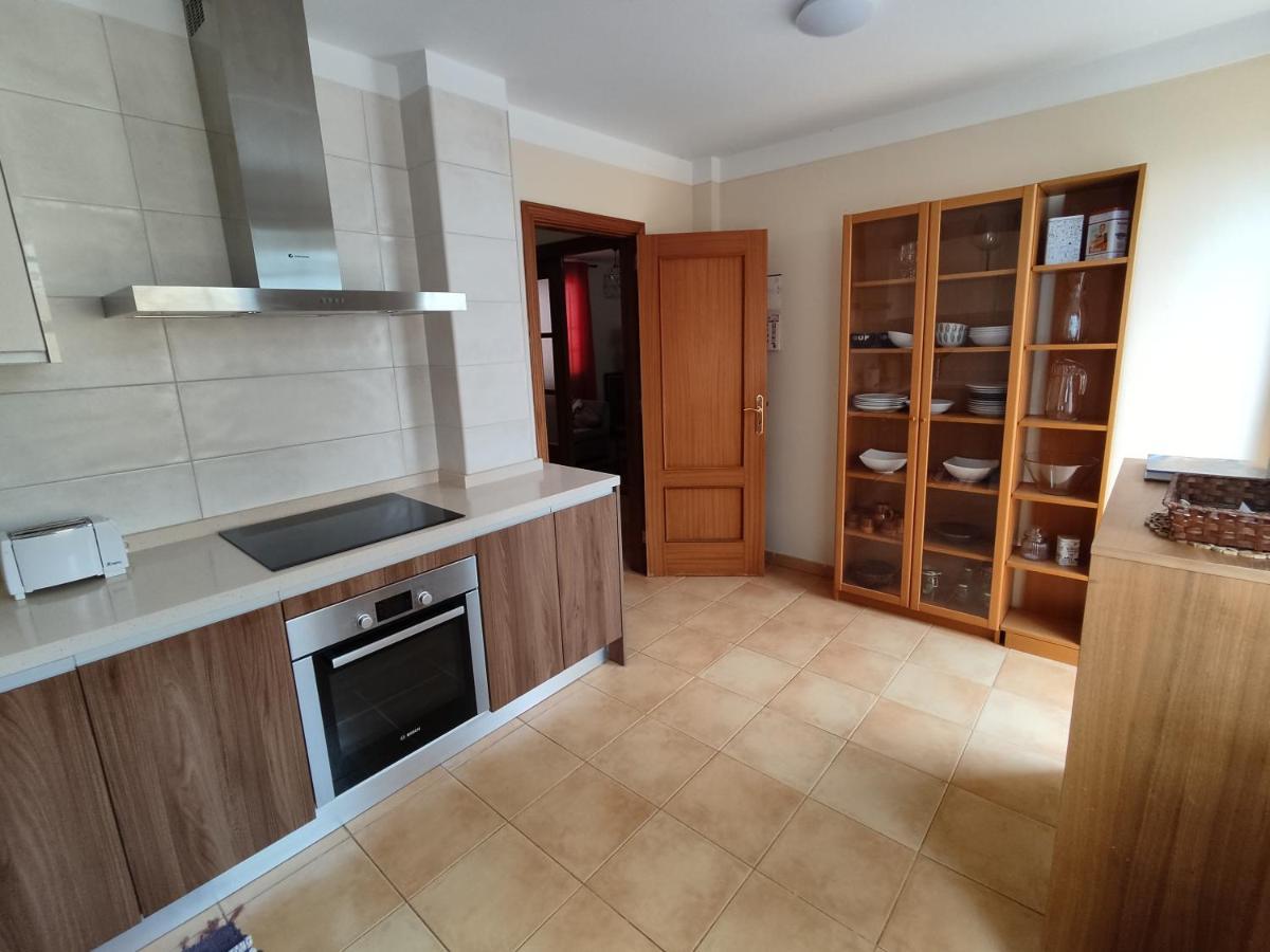 Cheerful 3 Bedroom Town House With Garage Tegueste Exteriör bild