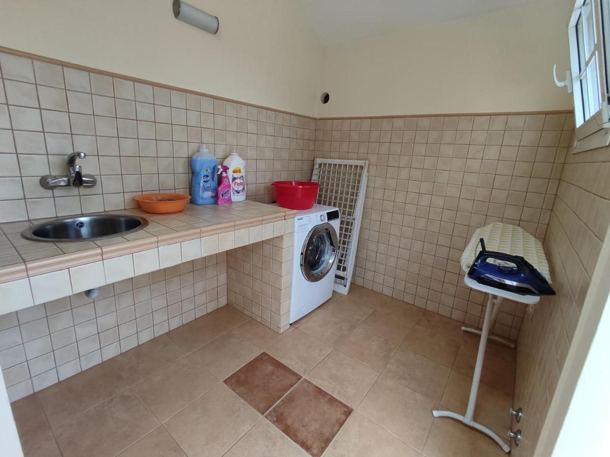 Cheerful 3 Bedroom Town House With Garage Tegueste Exteriör bild